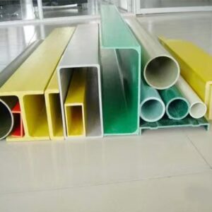 FRP pultrusion profile equipment profiles 、replacing metal materials、tent pole